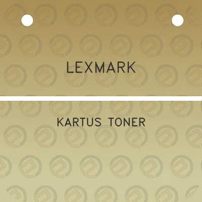 lexmark-kartus-toner