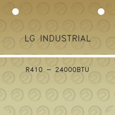 lg-industrial-r410-24000btu