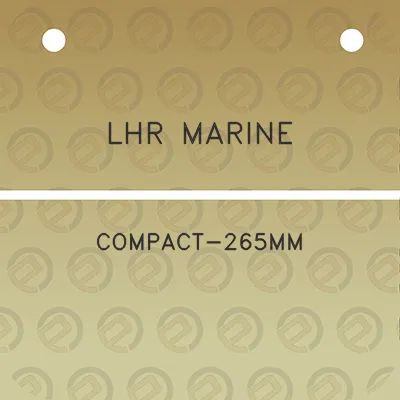 lhr-marine-compact-265mm