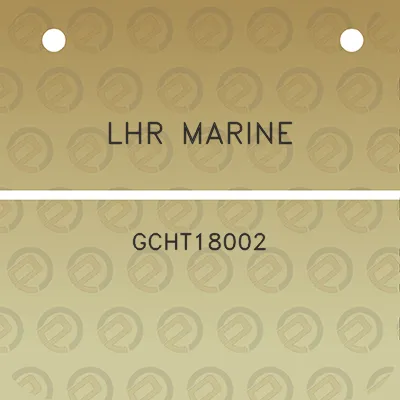 lhr-marine-gcht18002