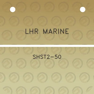 lhr-marine-shst2-50