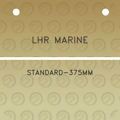 lhr-marine-standard-375mm