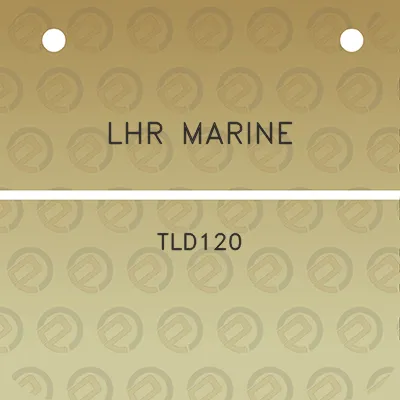 lhr-marine-tld120