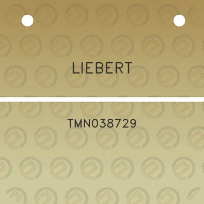 liebert-tmn038729