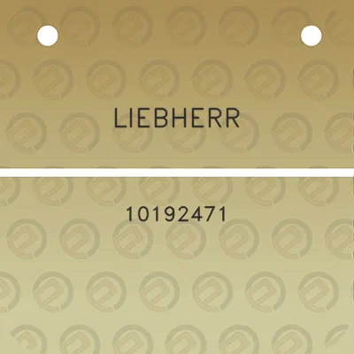 liebherr-10192471