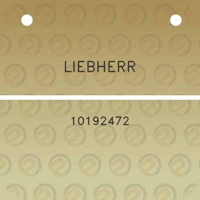 liebherr-10192472