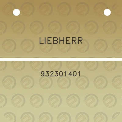 liebherr-932301401