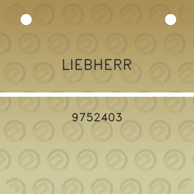 liebherr-9752403