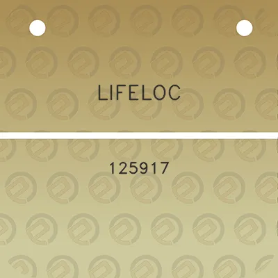 lifeloc-125917