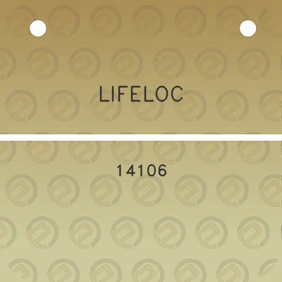 lifeloc-14106