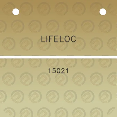 lifeloc-15021