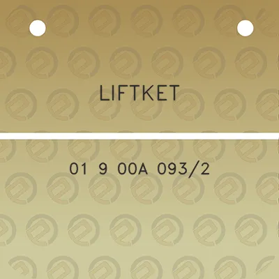 liftket-01-9-00a-0932