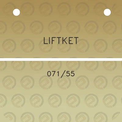 liftket-07155