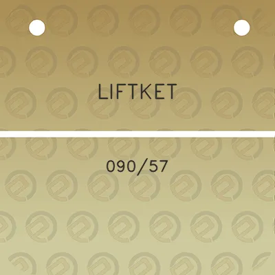 liftket-09057