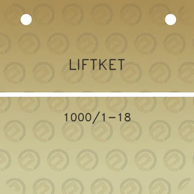 liftket-10001-18