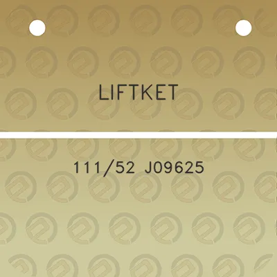 liftket-11152-j09625