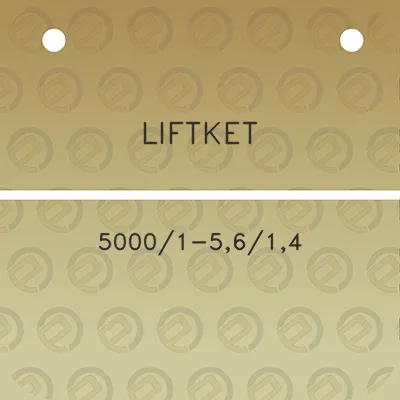 liftket-50001-5614