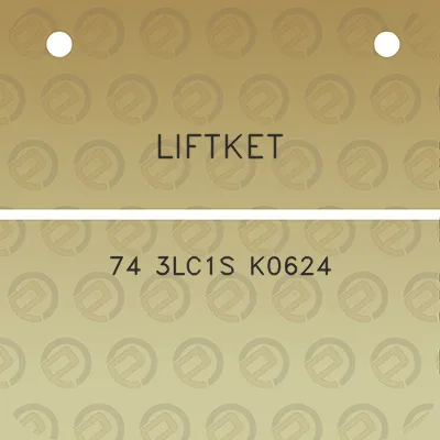 liftket-74-3lc1s-k0624