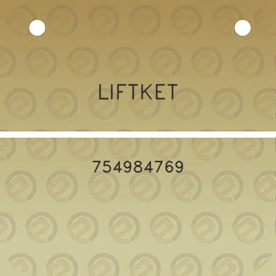 liftket-754984769