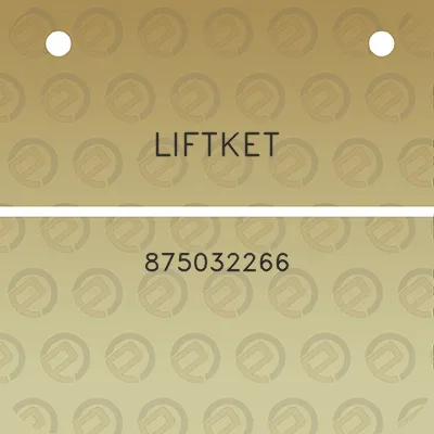 liftket-875032266