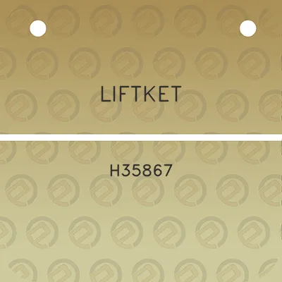 liftket-h35867