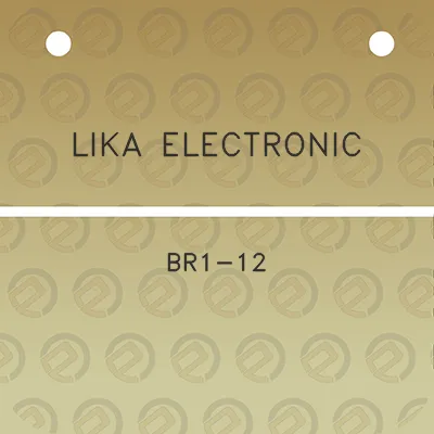 lika-electronic-br1-12