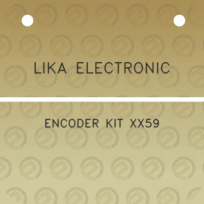 lika-electronic-encoder-kit-xx59