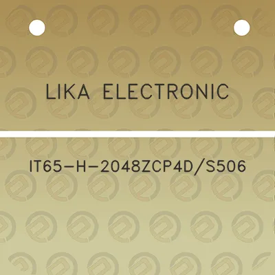 lika-electronic-it65-h-2048zcp4ds506