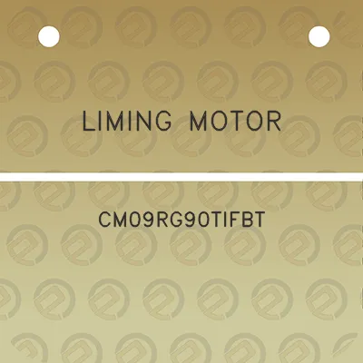 liming-motor-cm09rg90tifbt