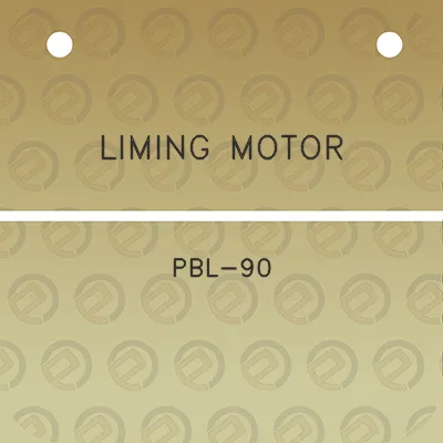 liming-motor-pbl-90