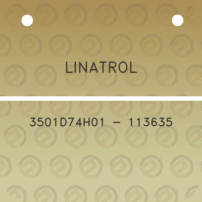 linatrol-3501d74h01-113635