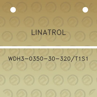 linatrol-wdh3-0350-30-320t1s1