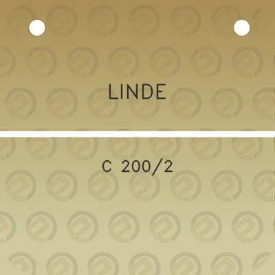 linde-c-2002