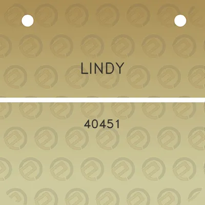 lindy-40451