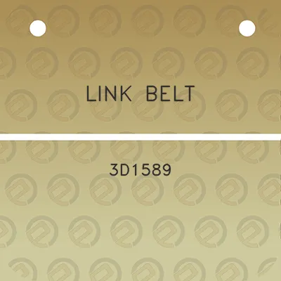 link-belt-3d1589