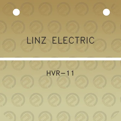 linz-electric-hvr-11