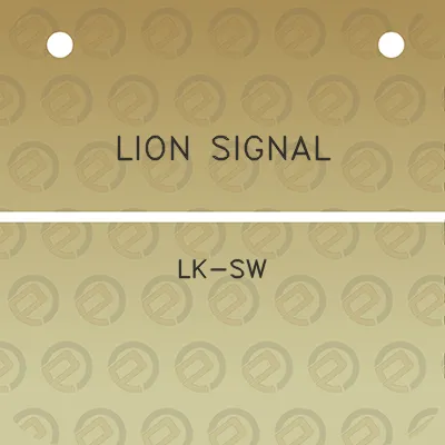 lion-signal-lk-sw