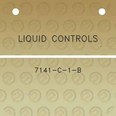 liquid-controls-7141-c-1-b