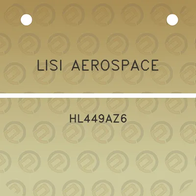 lisi-aerospace-hl449az6