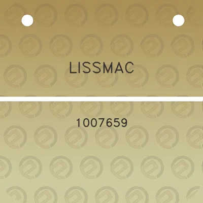 lissmac-1007659