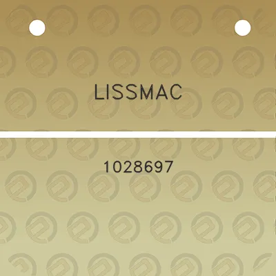 lissmac-1028697