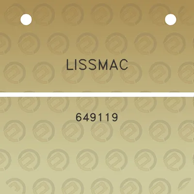 lissmac-649119