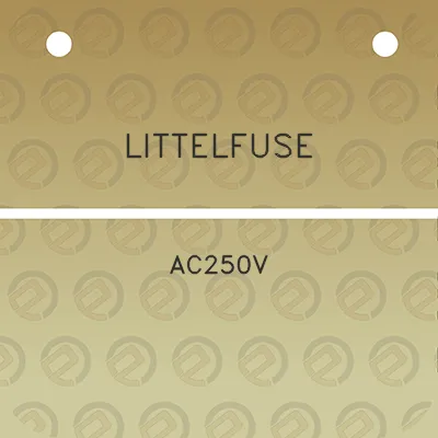 littelfuse-ac250v