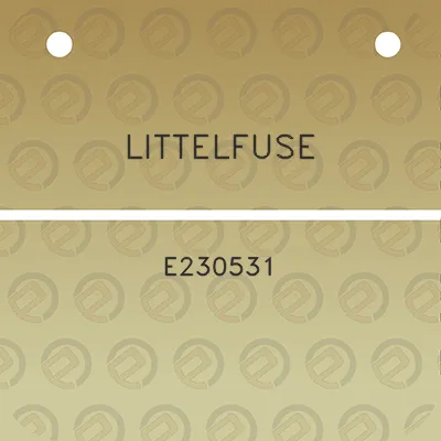 littelfuse-e230531