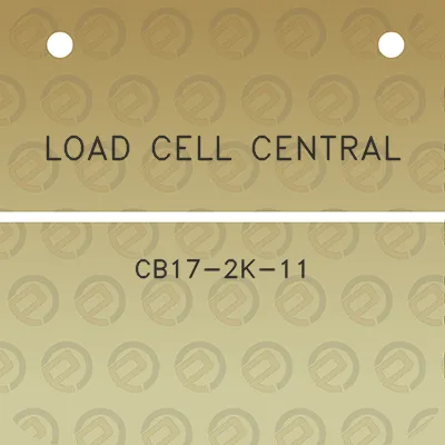 load-cell-central-cb17-2k-11