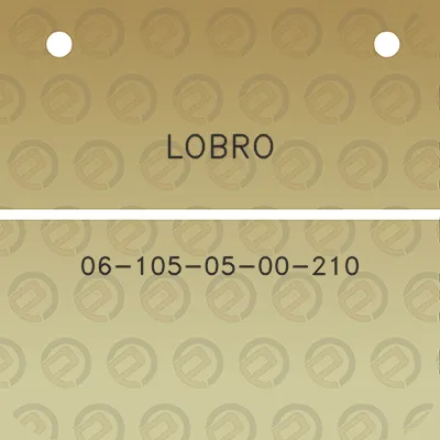 lobro-06-105-05-00-210