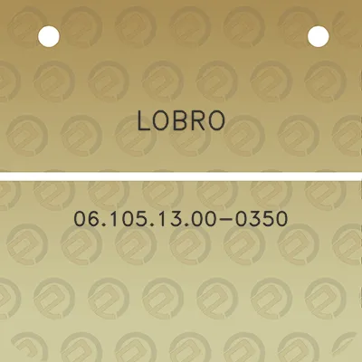 lobro-061051300-0350