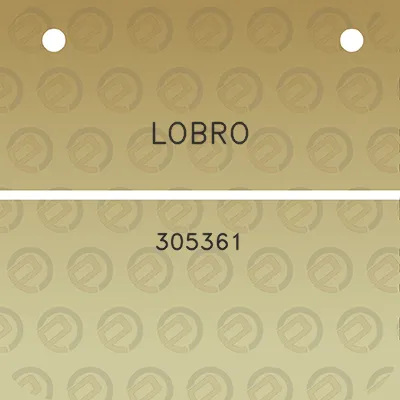 lobro-305361