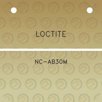 loctite-nc-ab30m