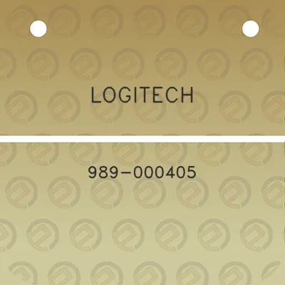 logitech-989-000405